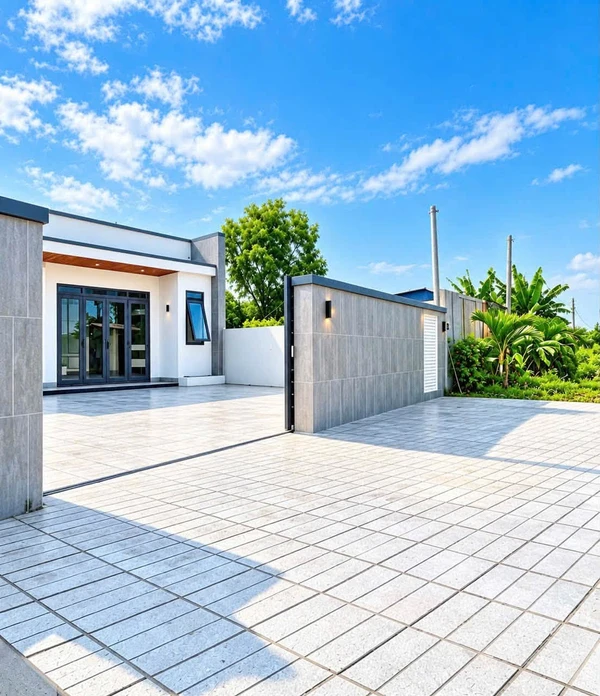 Bán nhà vườn mặt tiền 100m² Phường Rạch Giá 3.3 tỷ
