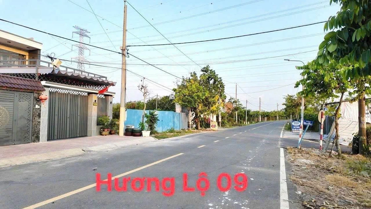 Bán lô góc đất 2 mặt tiền 188m² Tân Triều Biên Hòa - Ảnh thu nhỏ 2