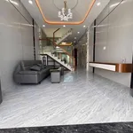 Bán nhà 1 trệt 1 lầu 4PN 100m² thổ cư, Long An - Ảnh thu nhỏ 1