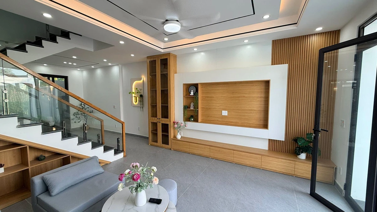 Bán nhà riêng 75m² Kiều Trung, Bình Chánh hơn 2 tỷ - Ảnh 1