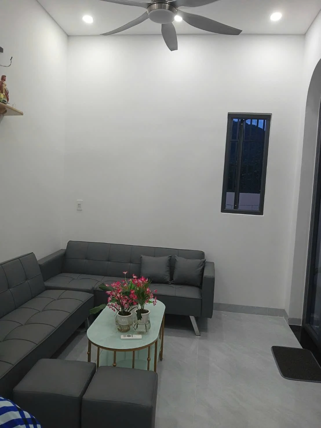 Nhà bán 2 mặt tiền Thạnh Nhất Nhà Bè 255m² 1,65 tỷ - Ảnh 1