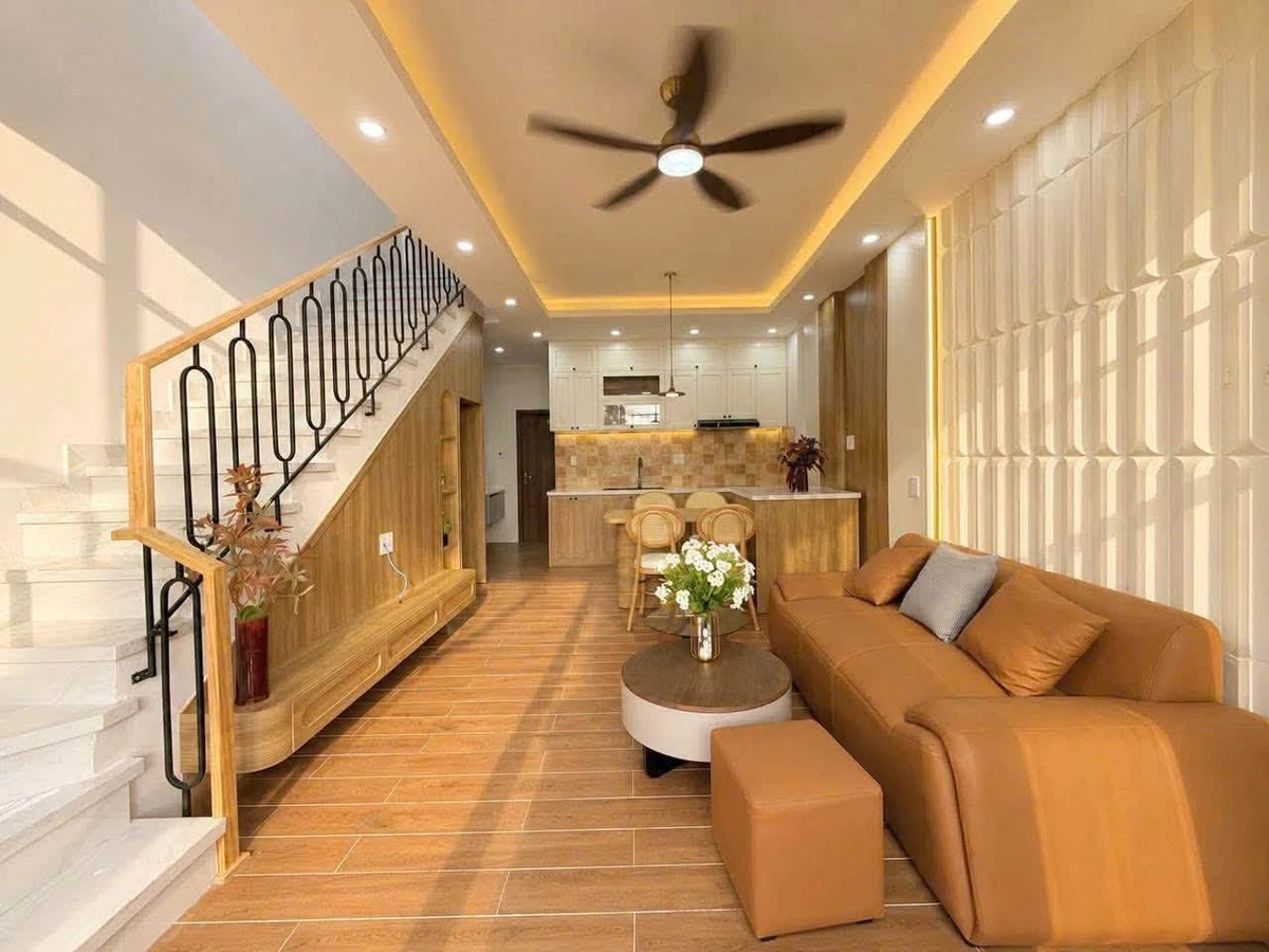Bán nhà 3 phòng ngủ 51m2 Thanh Khê Đà Nẵng - Ảnh 1