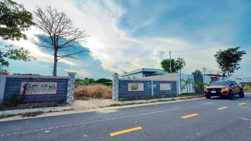 Bán đất 528m² Phước Hải, Bà Rịa - Vũng Tàu 3 tỷ 500