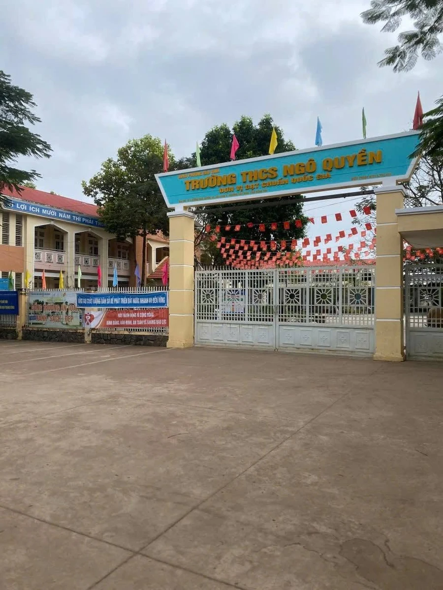 Bán đất thổ cư 95m2 sổ riêng 500 triệu, gần Thành Thái, Tân Bình - Ảnh thu nhỏ 2