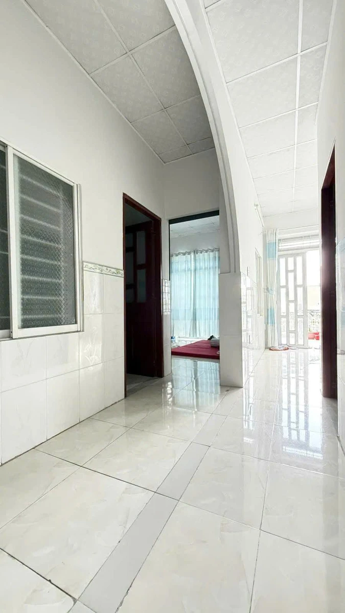 Bán nhà 2 tầng 127m² ngang 7,5m, 5PN, hẻm ô tô Thới Tam Thôn, Hóc Môn - Ảnh thu nhỏ 5
