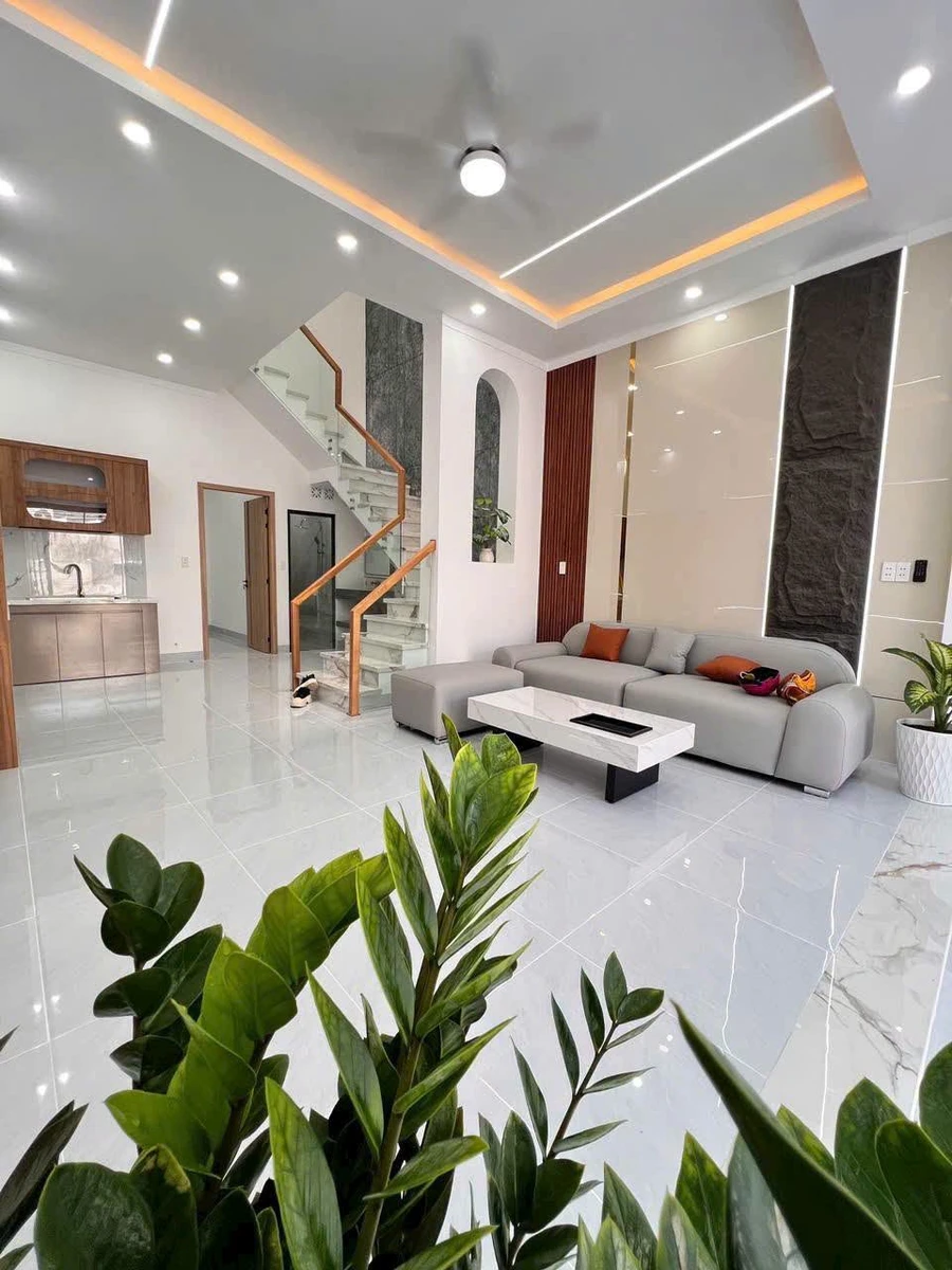 Bán nhà phố mới xây 145m² 3PN, Trảng Dài, Biên Hòa - Ảnh thu nhỏ 4