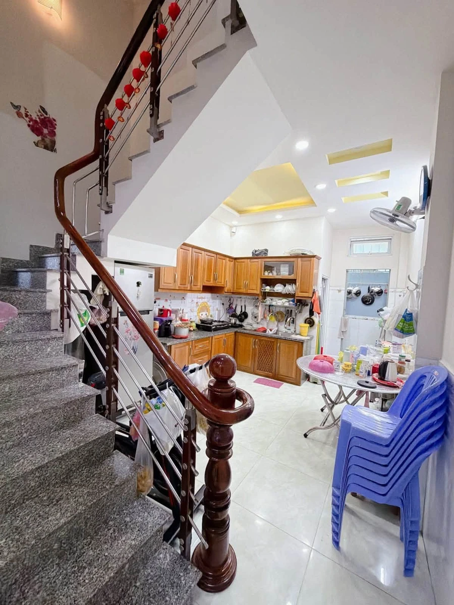 Bán nhà phố 4 tầng 3PN Lê Quang Định Bình Thạnh 50m² 7.3 tỷ - Ảnh thu nhỏ 4