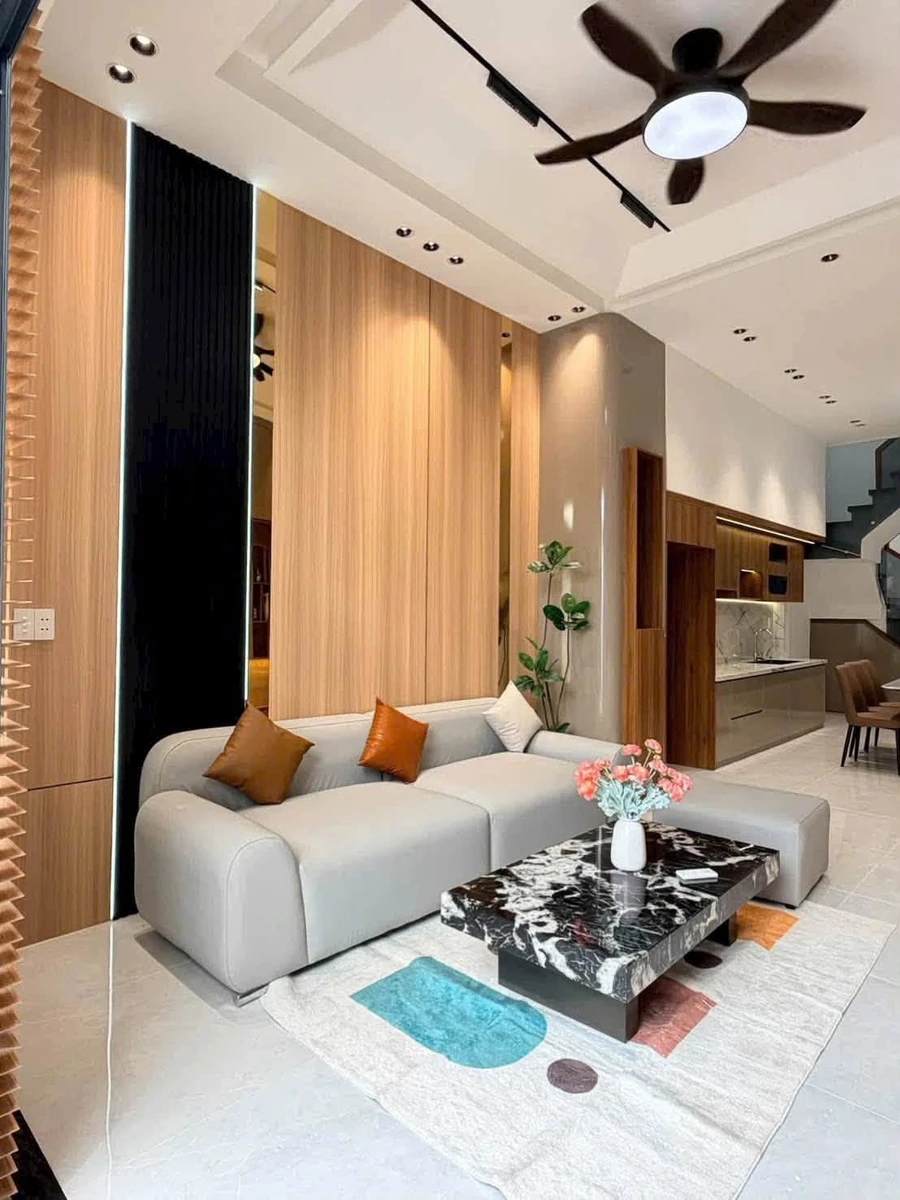 Bán nhà sổ riêng 100m² 3 phòng ngủ Long Bình mới, Bình Dương - Ảnh thu nhỏ 5