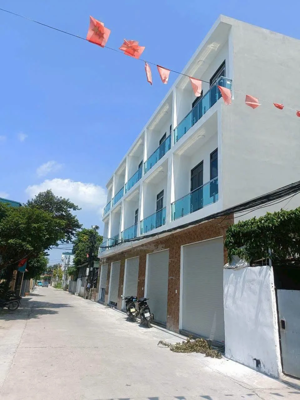 Bán nhà 3 tầng 50m2 ngõ Trương Hán Hải Dương - Ảnh 1