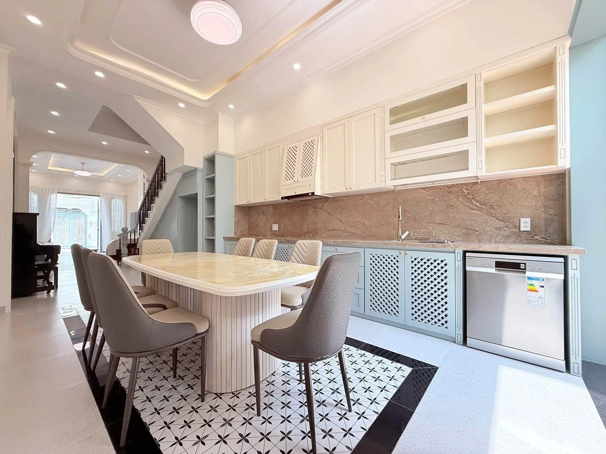 Bán nhà 4PN 300m² Nguyễn An Ninh 9.3 tỷ - Ảnh thu nhỏ 3
