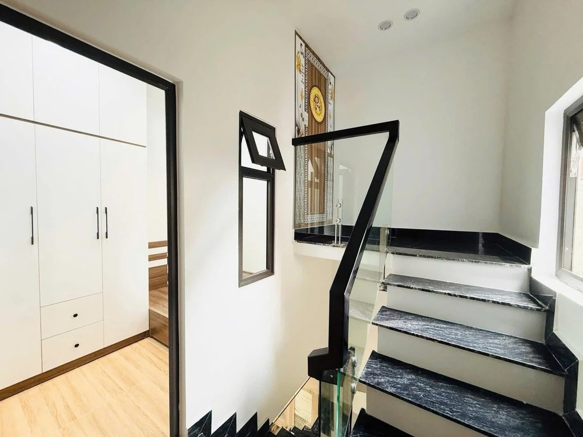 Bán nhà phố 25m2, 2PN, 2WC, Tô Hiệu, giá 1 tỷ - Ảnh thu nhỏ 3