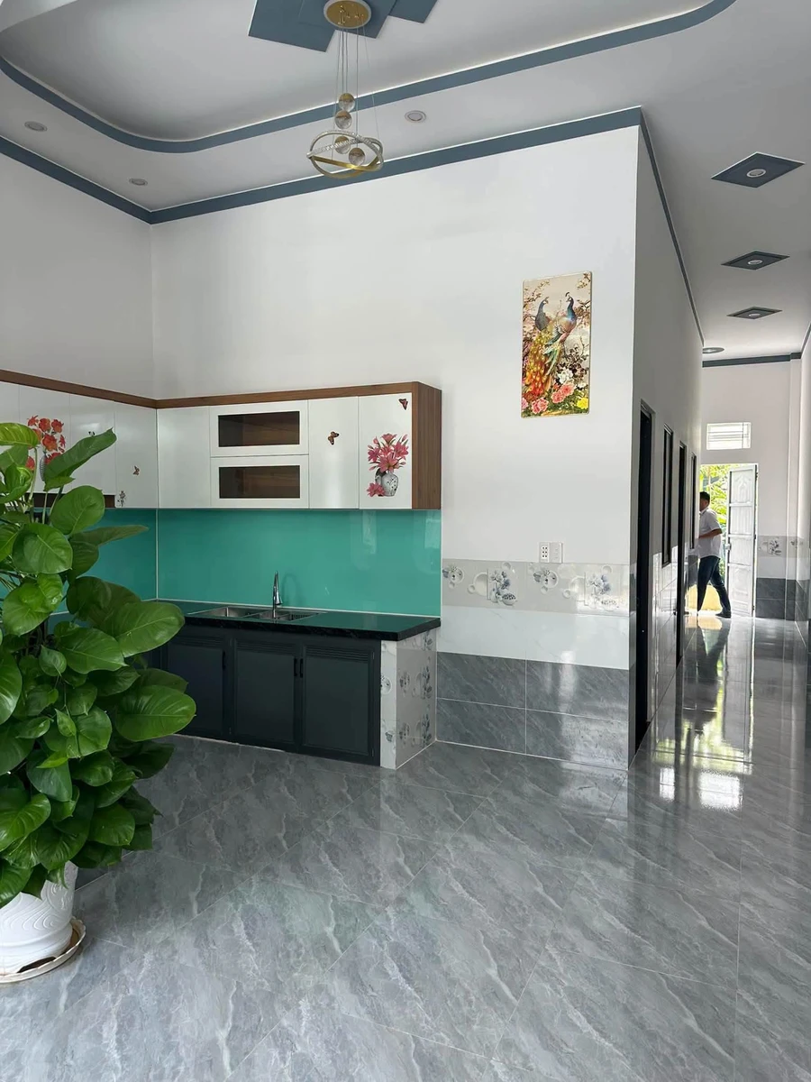 Bán đất Thới Hoà Bến Cát 100m² giá 1 tỷ 750 triệu - Ảnh thu nhỏ 4