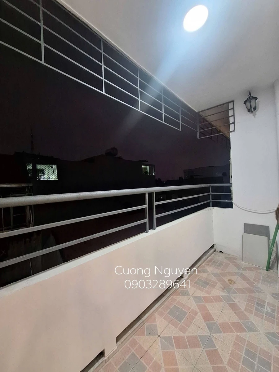 Bán căn hộ chung cư 70m² 2PN 2WC full nội thất mặt tiền Hòa Hưng, Quận 10 - Ảnh thu nhỏ 3