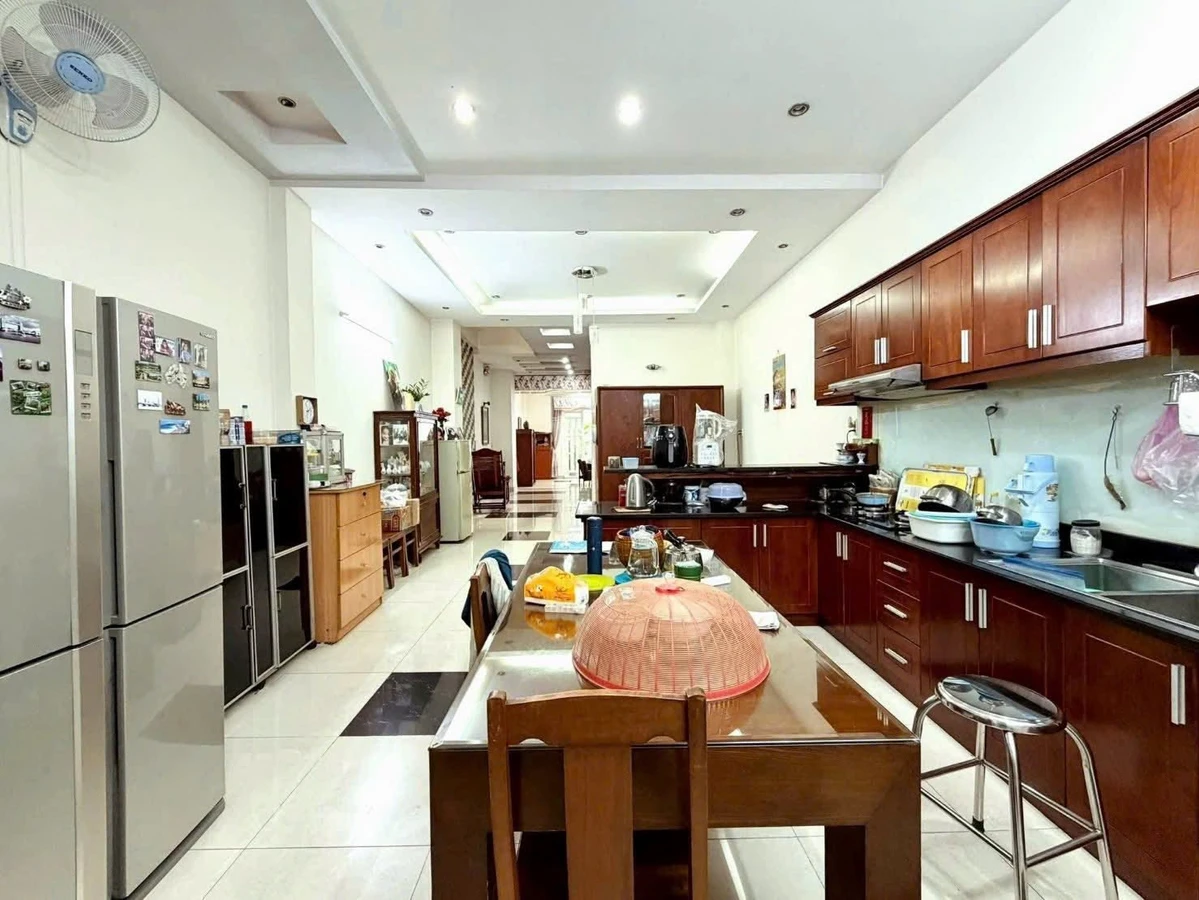 Bán nhà phố 4 tầng 135m² Phú Nhuận 20.9 tỉ - Ảnh thu nhỏ 5