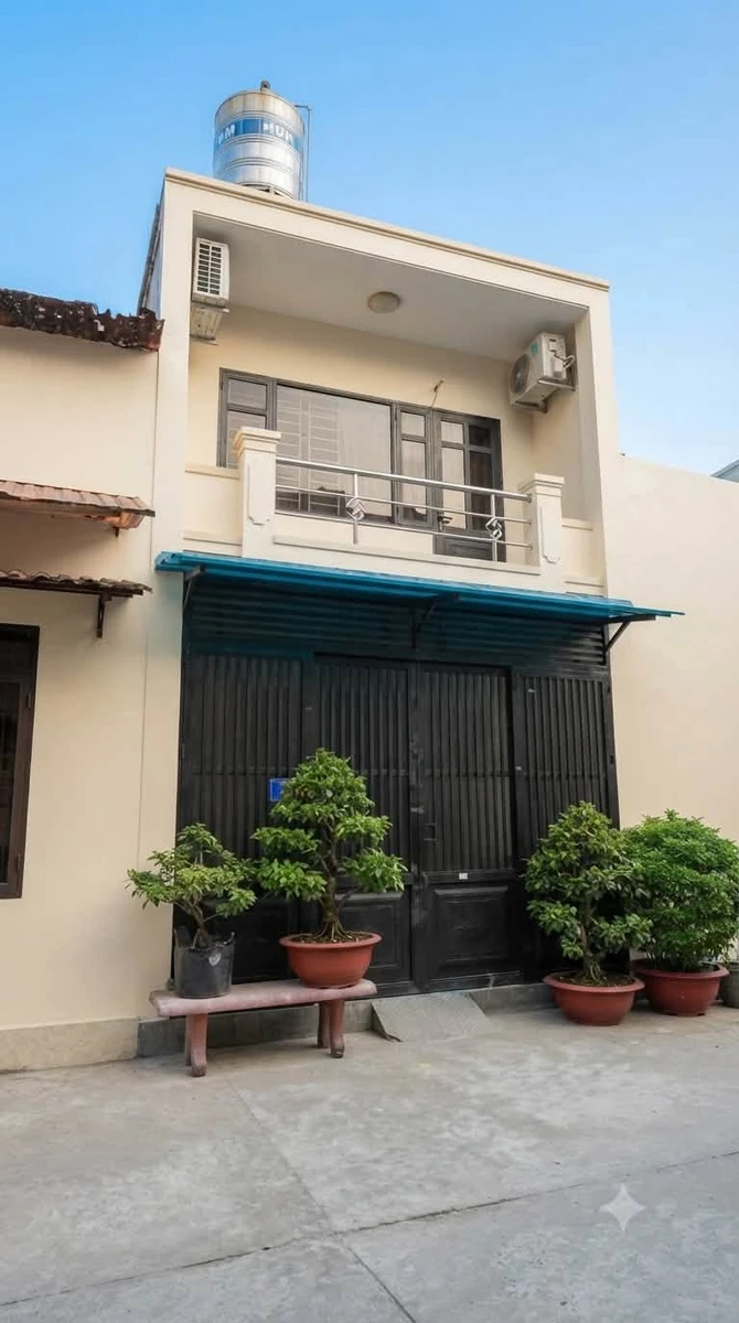 Bán nhà hẻm xe hơi thông 4x10m, 1 trệt 1 lầu, 2PN gần Mã Lò, Bình Tân - Ảnh thu nhỏ 2