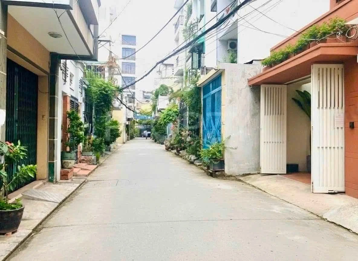 Bán nhà 5 tầng 74m² 9 phòng ngủ Phú Nhuận 15 tỷ - Ảnh 1