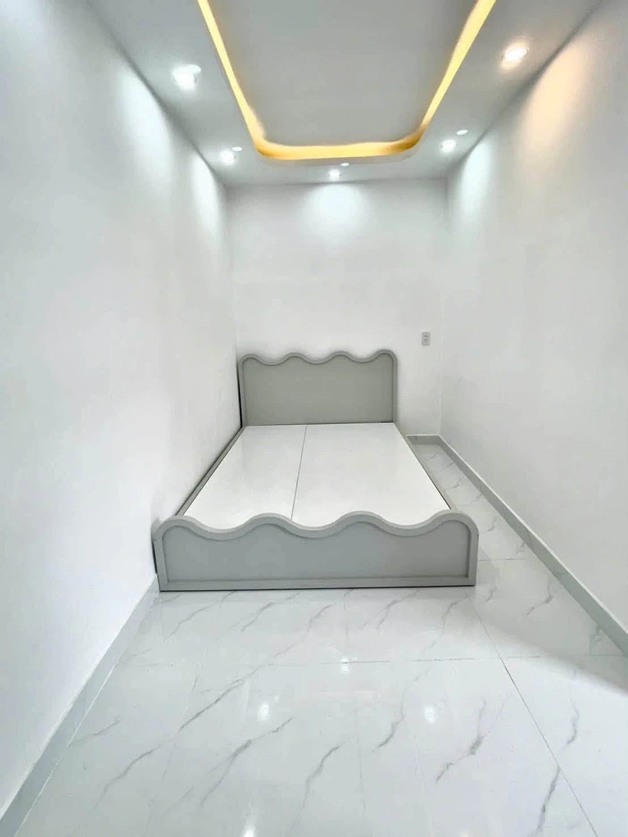 Bán nhà hẻm 4x8m, 2PN 2WC Huỳnh Tấn Phát, Bình Tân - Ảnh thu nhỏ 5