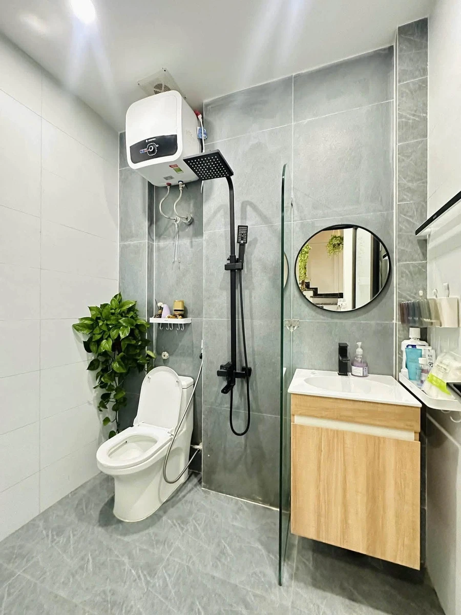 Bán nhà lô góc 45m2 x 3 tầng đường Tôn Đức Thắng, gần trường Nguyễn Bá Ngọc - Ảnh thu nhỏ 4