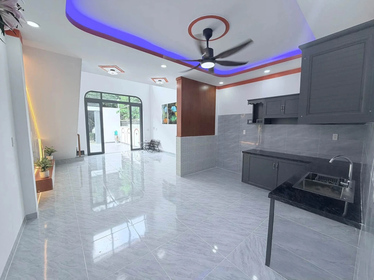 Bán nhà gác lửng 133m2, 3PN, giá 2,18 tỷ tại Chánh Phú Hòa, Bến Cát, Bình Dương - Ảnh thu nhỏ 5