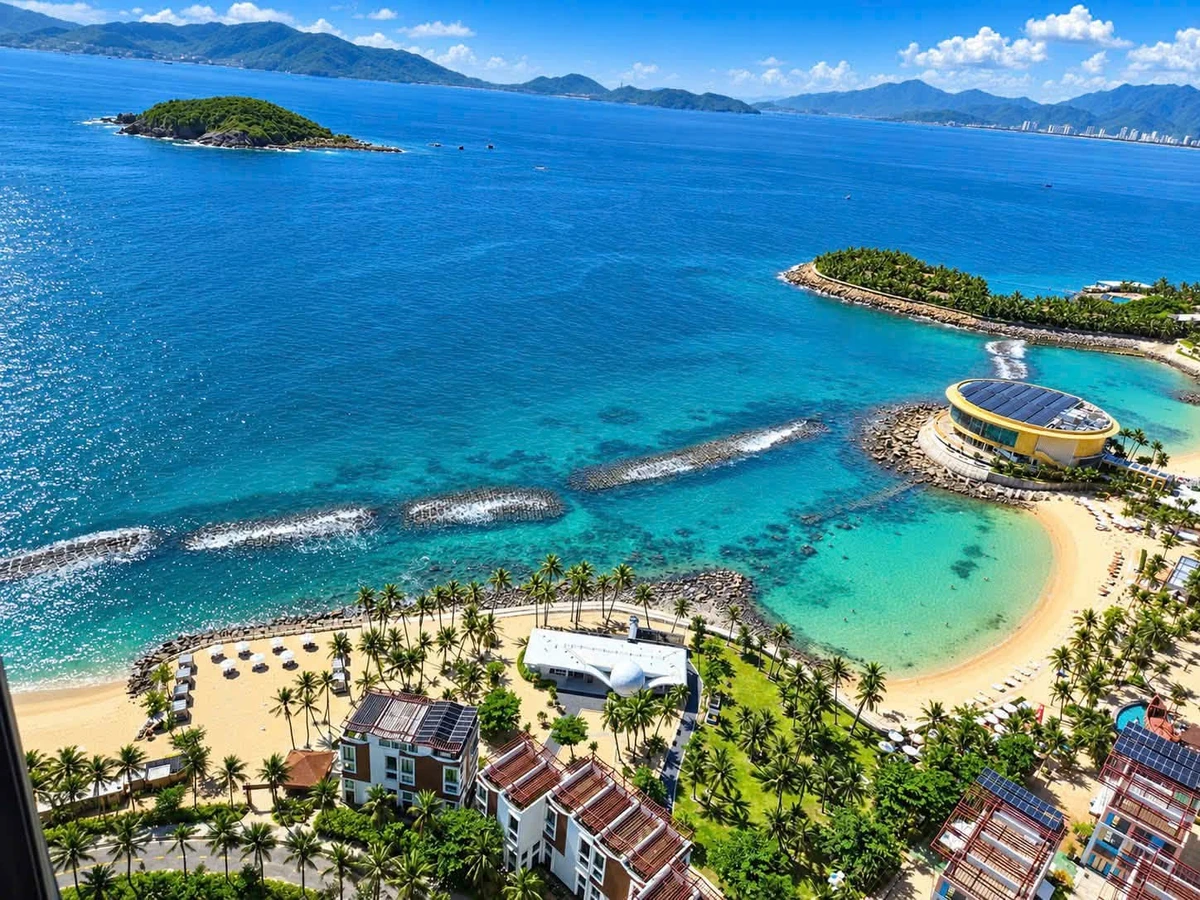 Bán căn hộ 32.8m2 view biển Libera Nha Trang 3.25 tỷ - Ảnh thu nhỏ 2