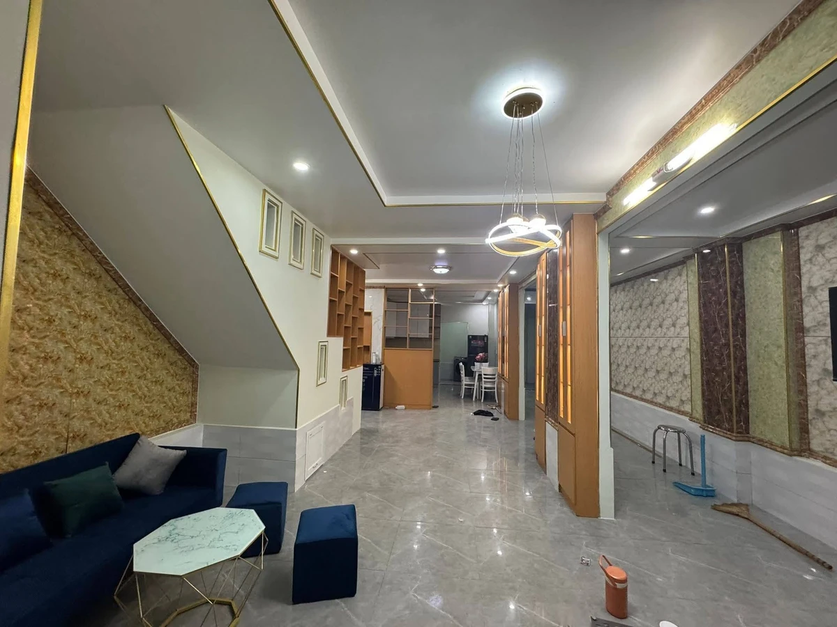 Bán nhà mặt tiền Nguyễn Đức Thiệu 117,2m2, 3PN, giá 6,9 tỷ, Dĩ An, Bình Dương - Ảnh thu nhỏ 3
