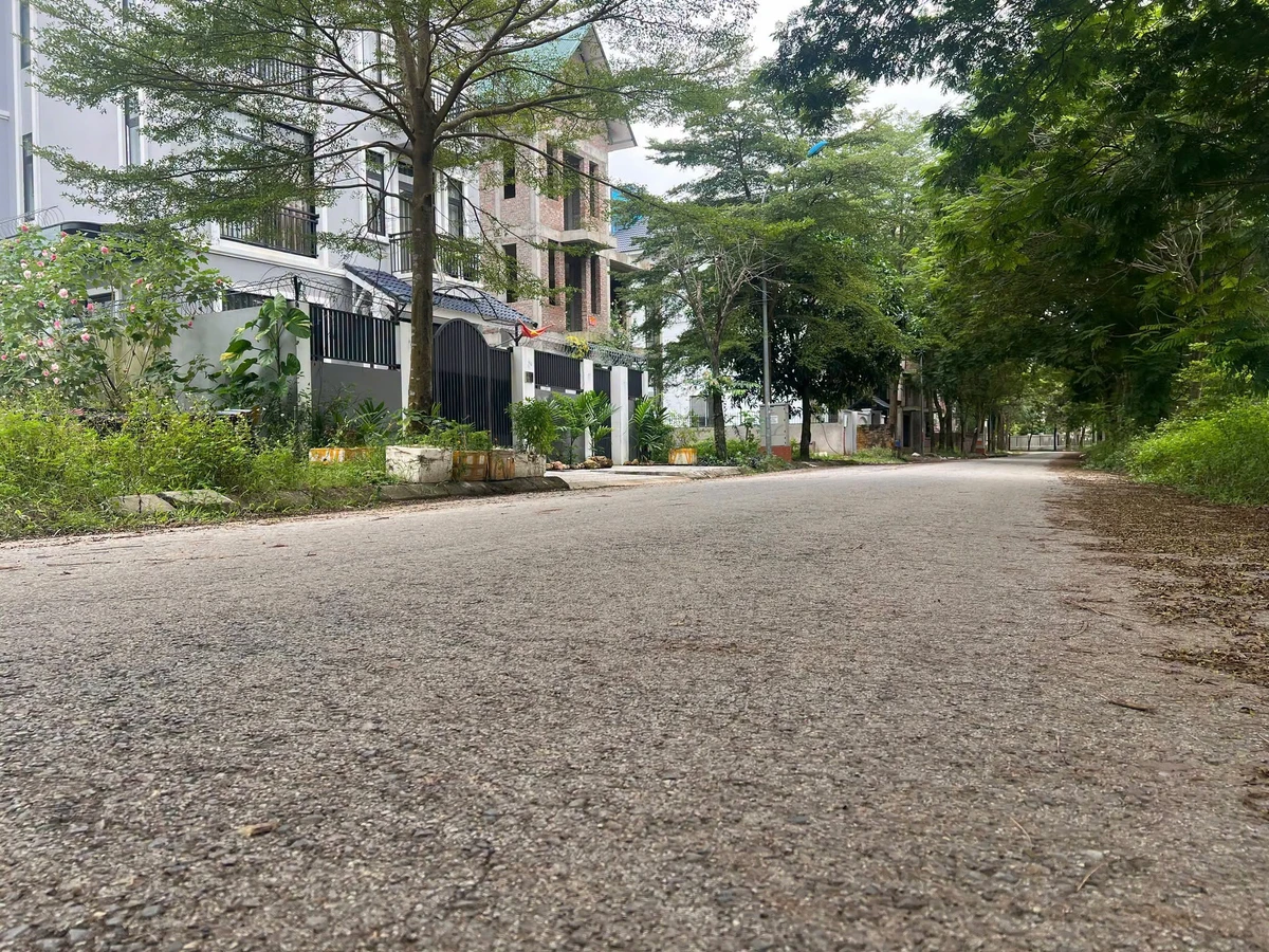 Bán biệt thự 300m² mặt tiền 20m tại KĐT Hà Phong Mê Linh - Ảnh thu nhỏ 2