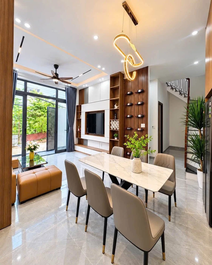 Bán villa 87m2 đường Tôn Đản, phường An Khê, Đà Nẵng giá 5,2 tỷ - Ảnh thu nhỏ 5