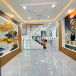 Bán nhà phố SHR 1 trệt 1 lầu 2PN 2WC đường HT35, Hiệp Thành, Quận 12 - Ảnh thu nhỏ 2