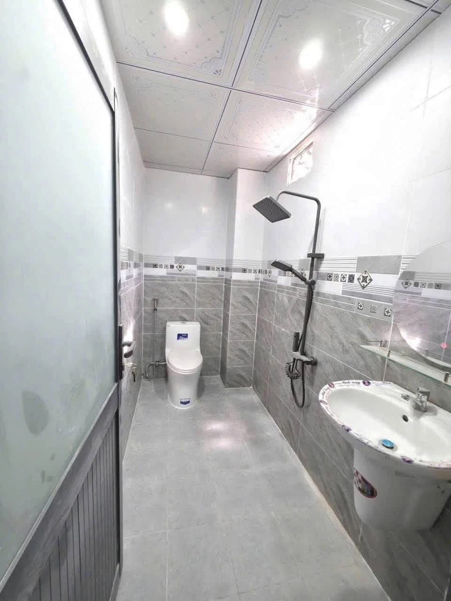 Bán nhà 1 trệt 1 lửng 80m² Tân Triều, sổ hồng riêng - Ảnh thu nhỏ 2
