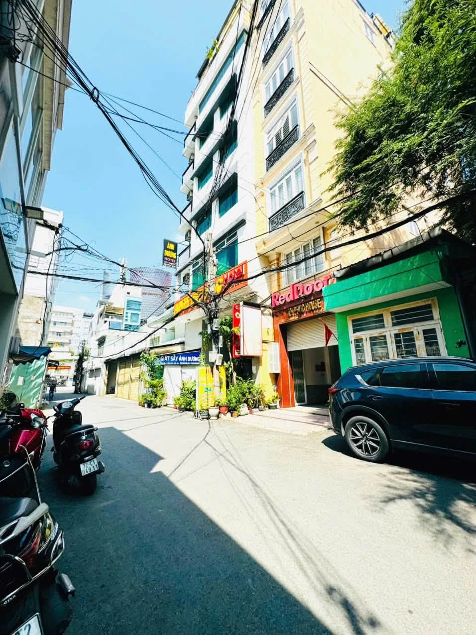 Bán nhà 2 tầng 100m2 mặt tiền Quận 4 giáp Quận 1, 23.9 tỷ - Ảnh 1
