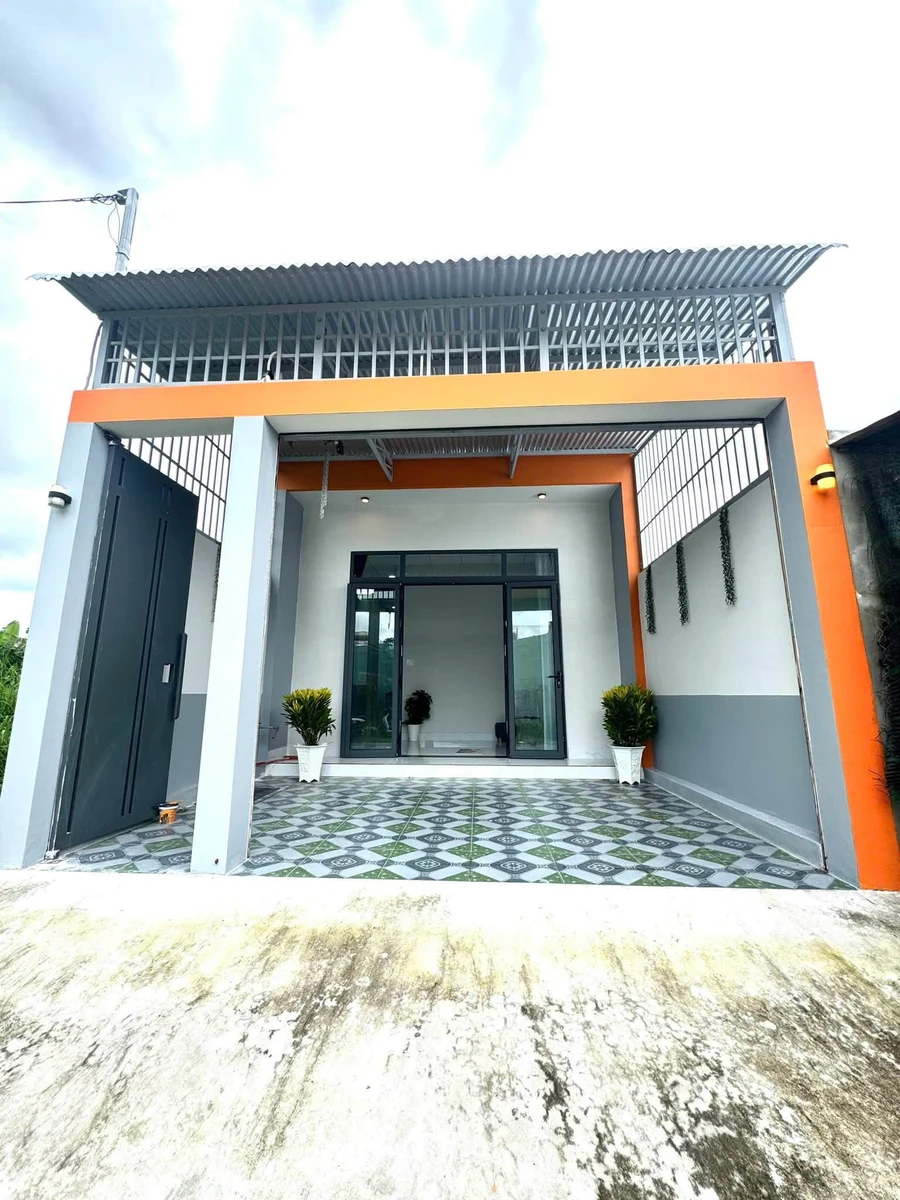 Bán nhà 5x16,5m, 82,5m² gần chợ Trường Lưu, Quận 12 - Ảnh thu nhỏ 5