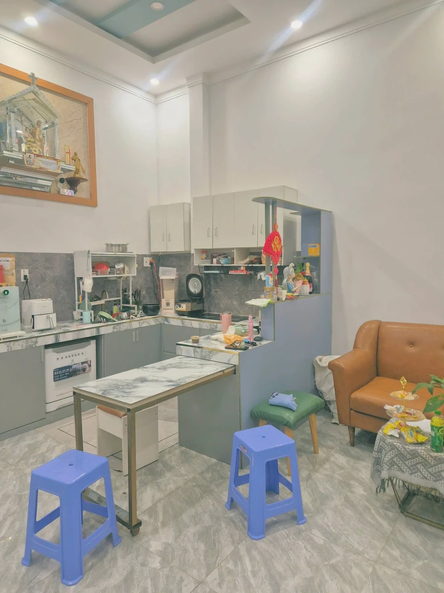 Bán nhà 6x17m 2PN gần chợ Thanh Hóa, 1 tỷ 230 triệu - Ảnh thu nhỏ 5