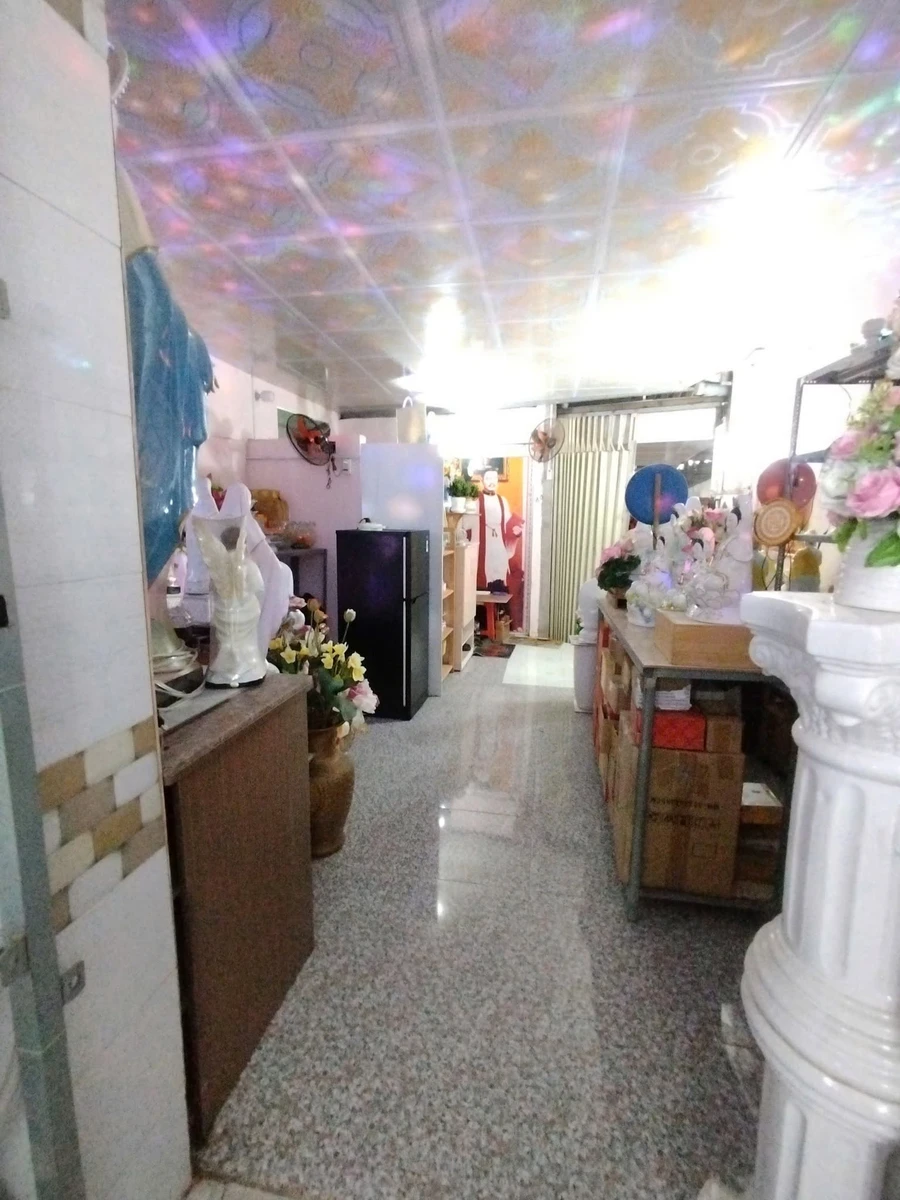 Bán nhà cấp 4 2 phòng Nguyễn Hữu Thọ Bà Rịa 84m2 1 tỷ 790 - Ảnh thu nhỏ 4