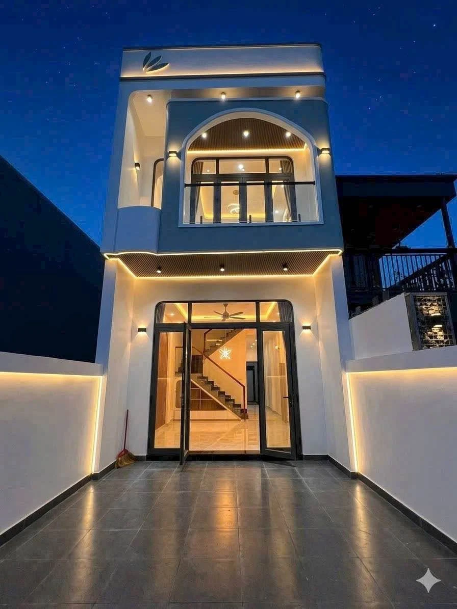 Bán nhà mặt tiền 3PN 90m² 2 tỷ Bình Chánh - Ảnh 1