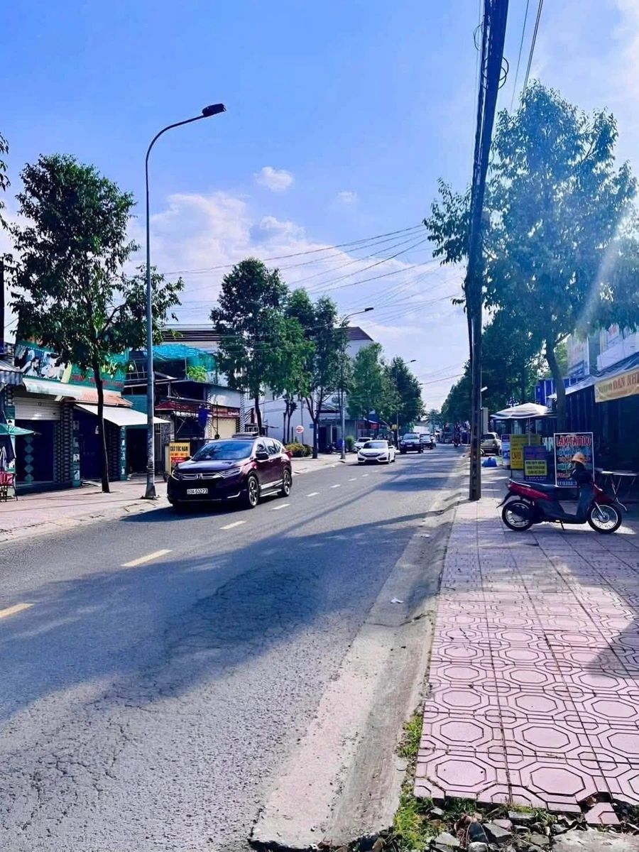 Bán đất mặt tiền Nguyễn Thành Phương 500m2 - Ảnh 1