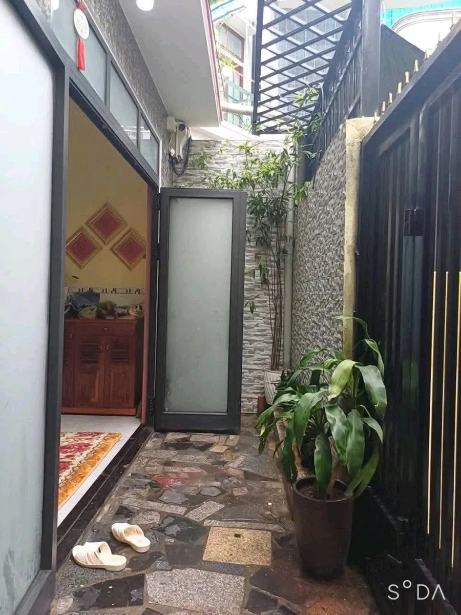 Bán nhà hẻm 2 tầng 3PN 65m² Xuân Diệu Quy Nhơn 3 tỷ - Ảnh thu nhỏ 2