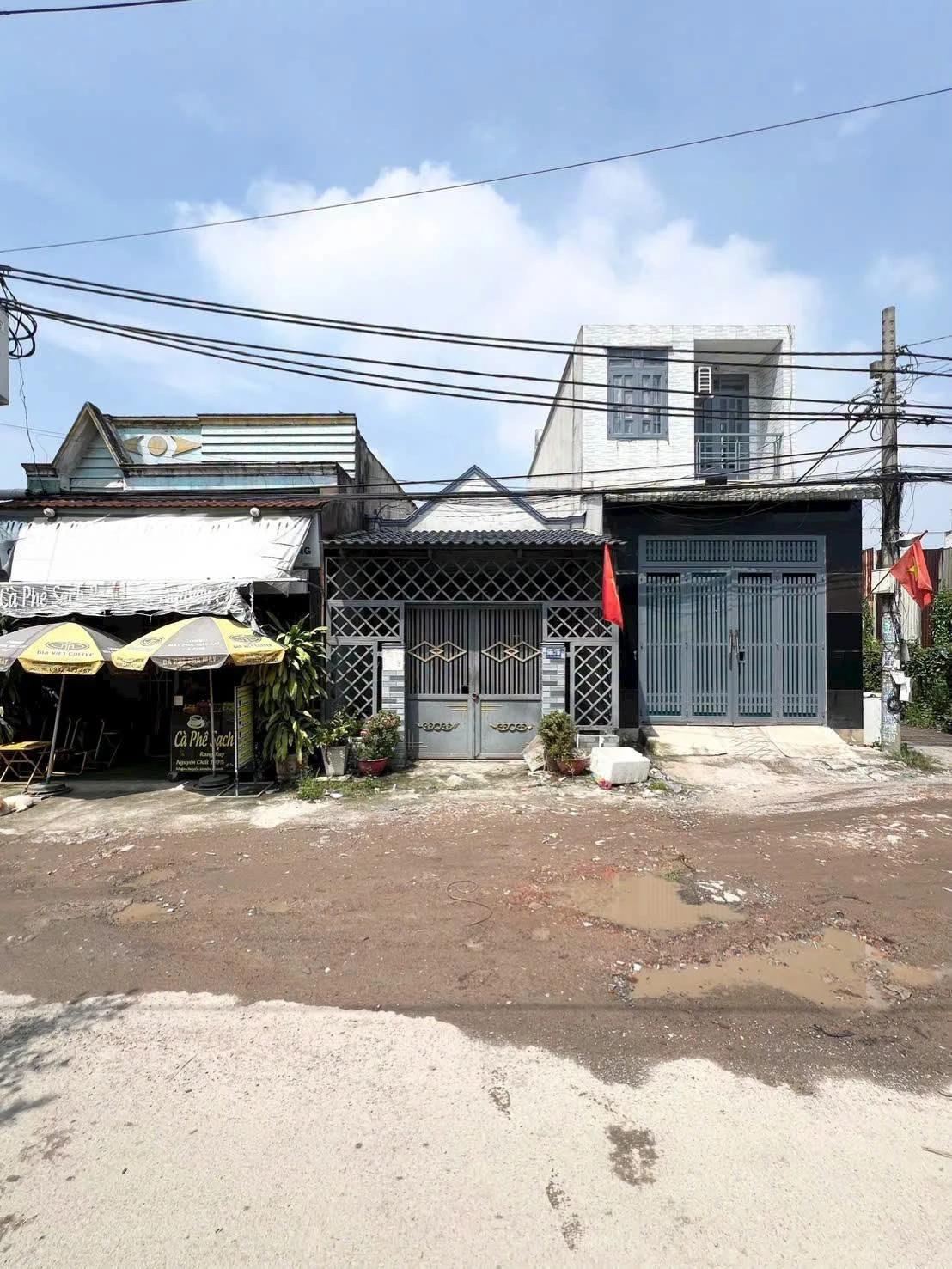 Bán nhà mặt tiền đường Liên Ấp 234, 4x17m, giá 2,1 tỷ, Vĩnh Lộc A, Bình Chánh - Ảnh 1