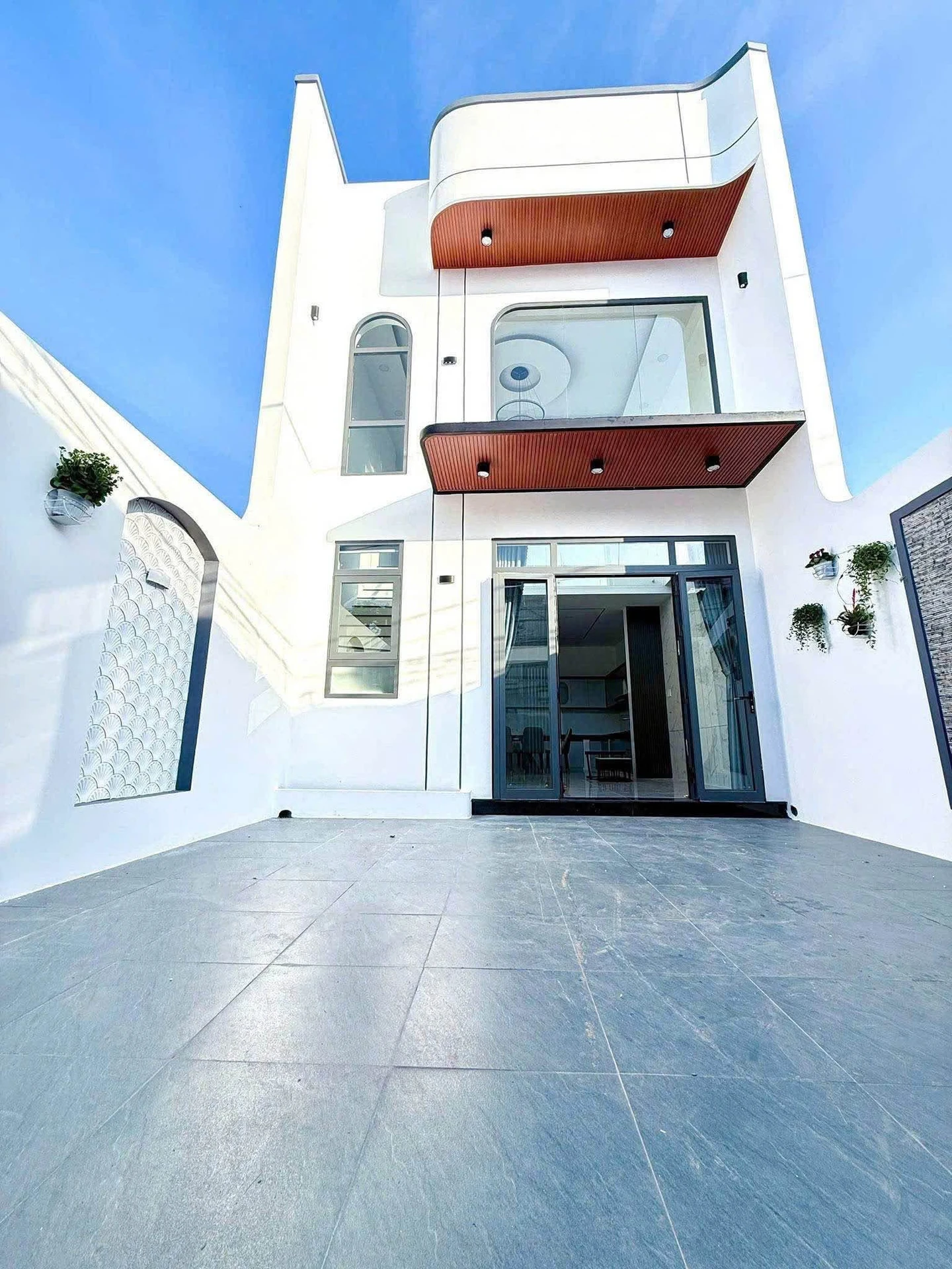 Bán nhà trệt lửng 100m² Tân Triều, sổ hồng riêng - Ảnh 1