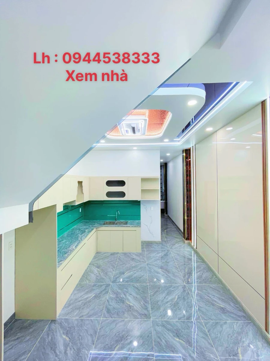 Bán nhà mới 4PN 100m2 4 tỷ 1, Tân Hạnh, Biên Hòa - Ảnh thu nhỏ 3
