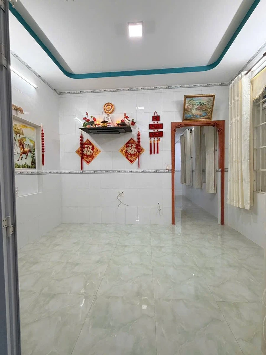 Bán nhà mái Thái 2PN 112,5m² Long Điền 1 tỷ 750 - Ảnh thu nhỏ 3