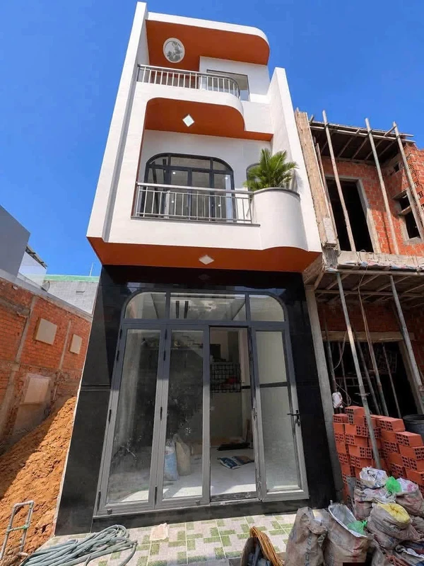 Bán nhà 3 tầng 46,7m² đường Hoàng Văn Thụ, Quy Nhơn