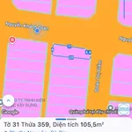 Bán lô góc 2 mặt tiền 105.5m2 Bà Rịa 4 tỷ 300 - Ảnh thu nhỏ 1