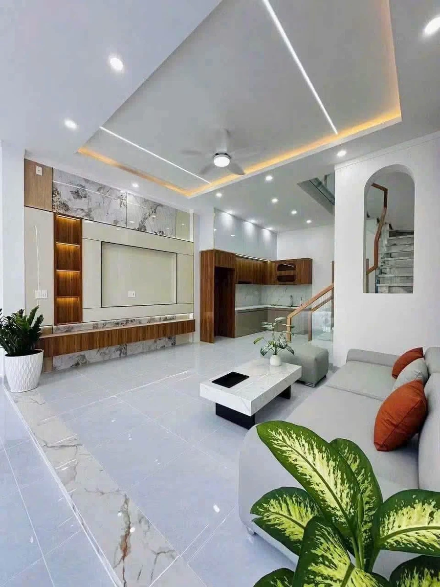 Bán nhà phố Trảng Dài Đồng Nai 145m² 3 phòng ngủ 3.29 tỷ - Ảnh thu nhỏ 3