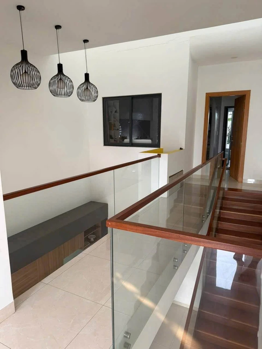 Nhà bán 1T+1L 101m² Thuận Điền Hàm Liêm Bình Dương - Ảnh thu nhỏ 4