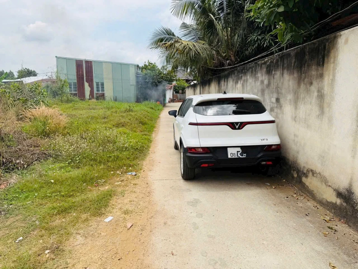 Ban 2 lô đất thổ cư Tân Hưng Bà Rịa 119m2, 1 tỷ 320 - Ảnh thu nhỏ 2