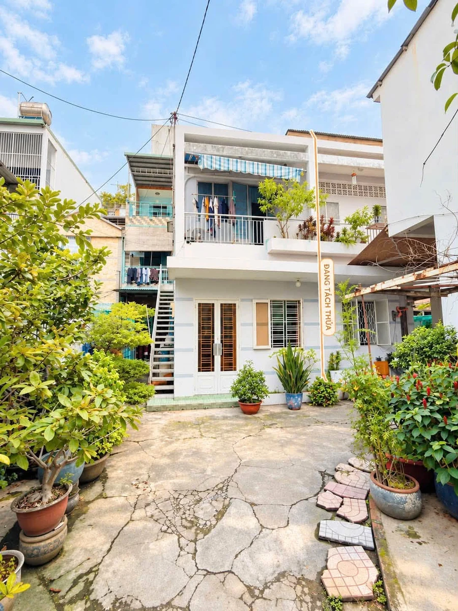 Bán nhà cũ 37m² 2 phòng Chu Văn An, Bình Thạnh - Ảnh 1