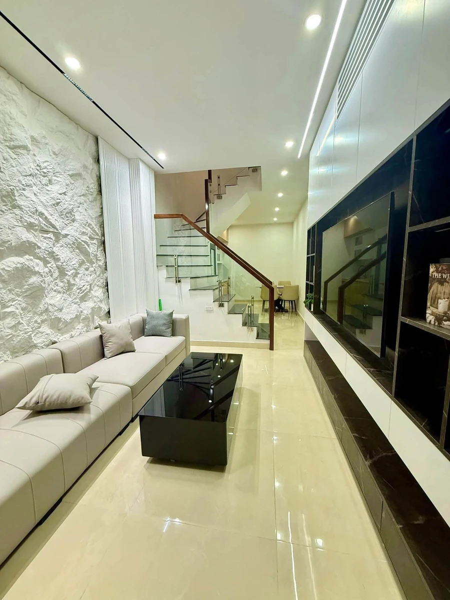 Bán nhà Lương Khánh Thiện 33m 4 tầng Hà Nội 7 tỷ - Ảnh thu nhỏ 4