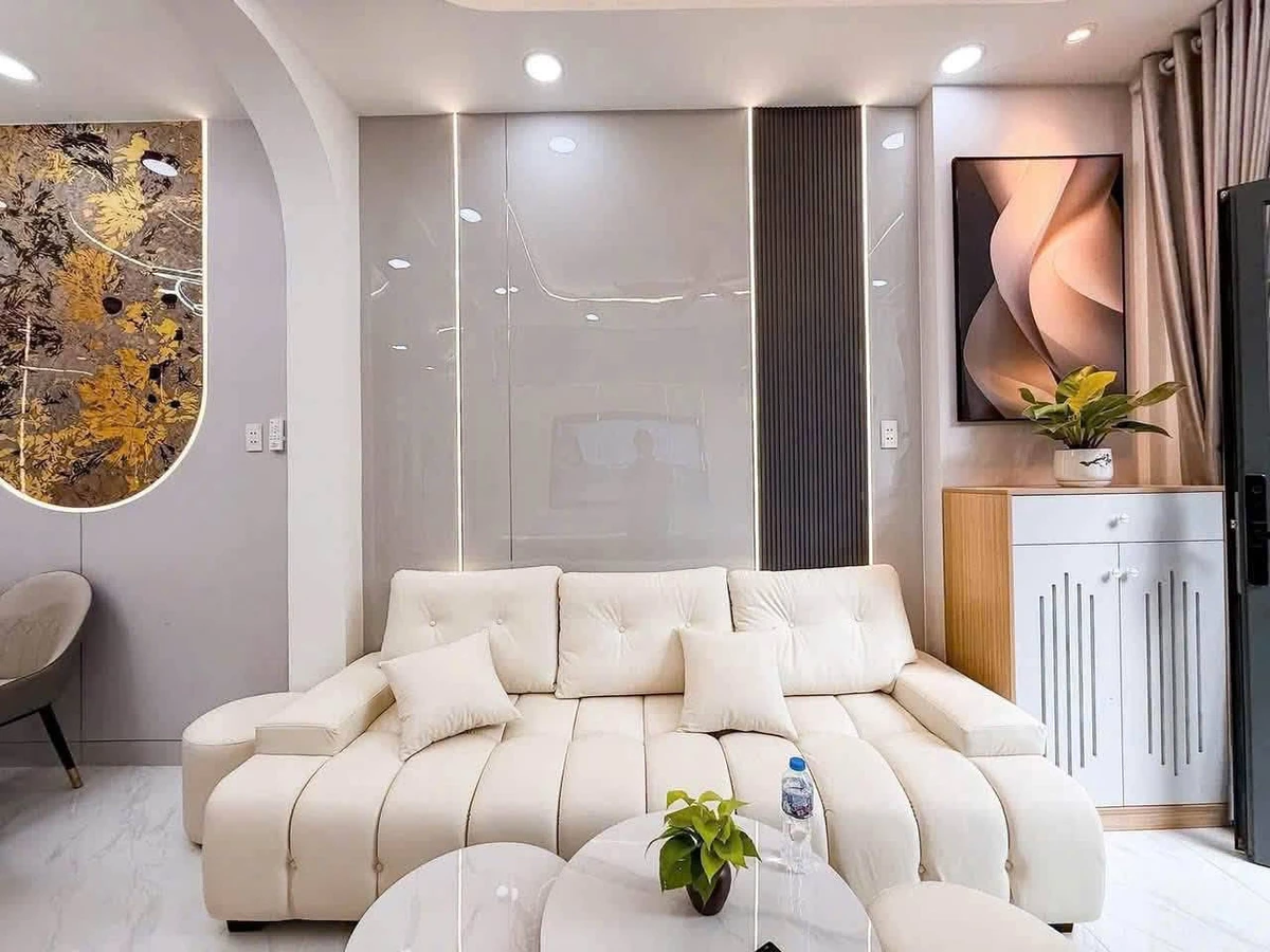 Bán nhà phố 3 tầng, 50m², 3 PN, Bình Lợi Trung - 5,95 tỷ - Ảnh thu nhỏ 4