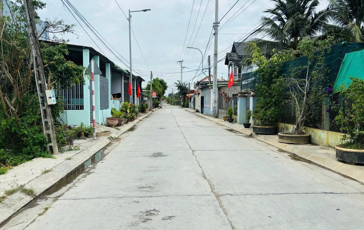 Bán đất 81.9m² đường Nguyễn Cụ Ninh Hoà 260 triệu - Ảnh thu nhỏ 4