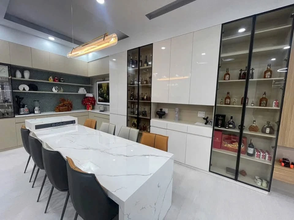 Bán nhà 2 tầng 2 mặt tiền 104.9m² Vĩnh Phước Nha Trang 8.1 tỷ - Ảnh thu nhỏ 3